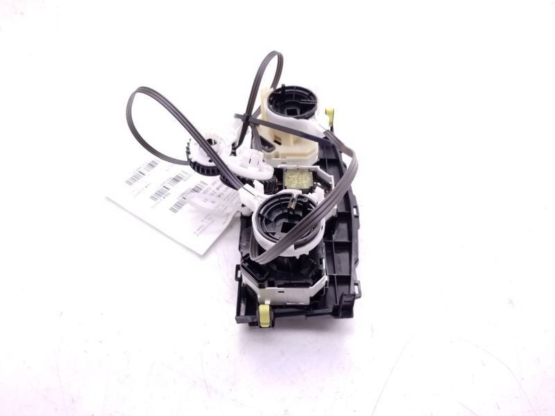 09-14 TOYOTA MATRIX AC TEMPERATURE CONTROL MODULE ECM ASSEMBLY