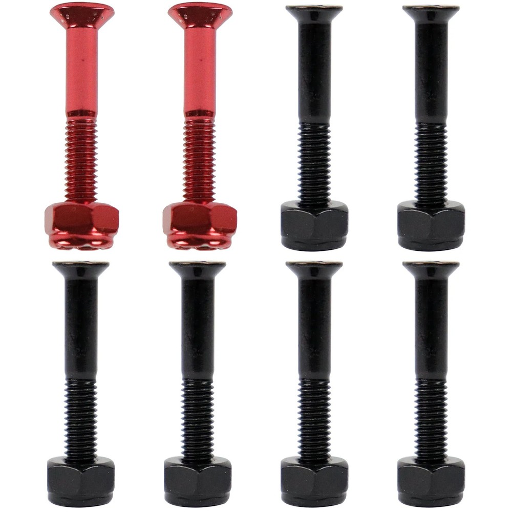 Dime Bag Skateboard Mounting Hardware Phillips - Choose Size Color