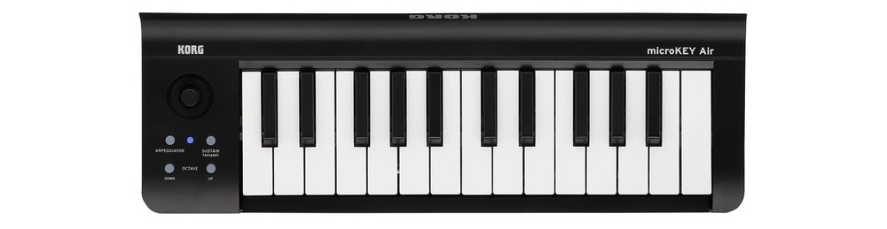 Korg, 25-Key Midi Controller (MKEYAIR25)
