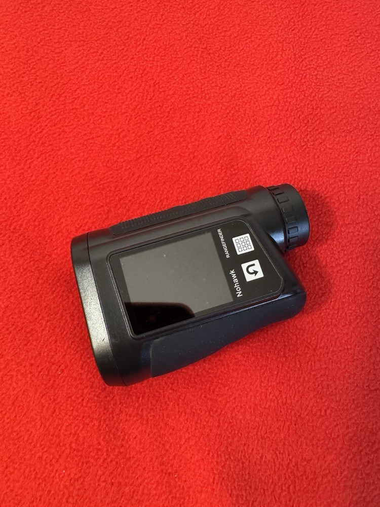 Nohawk Golf Range Finder 1000 Yards /Tested Works