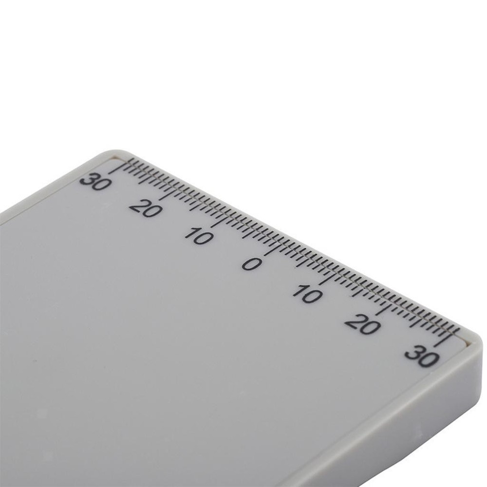 Spectacle Measuring Ruler Optical Angle Pantoscopic Protractor