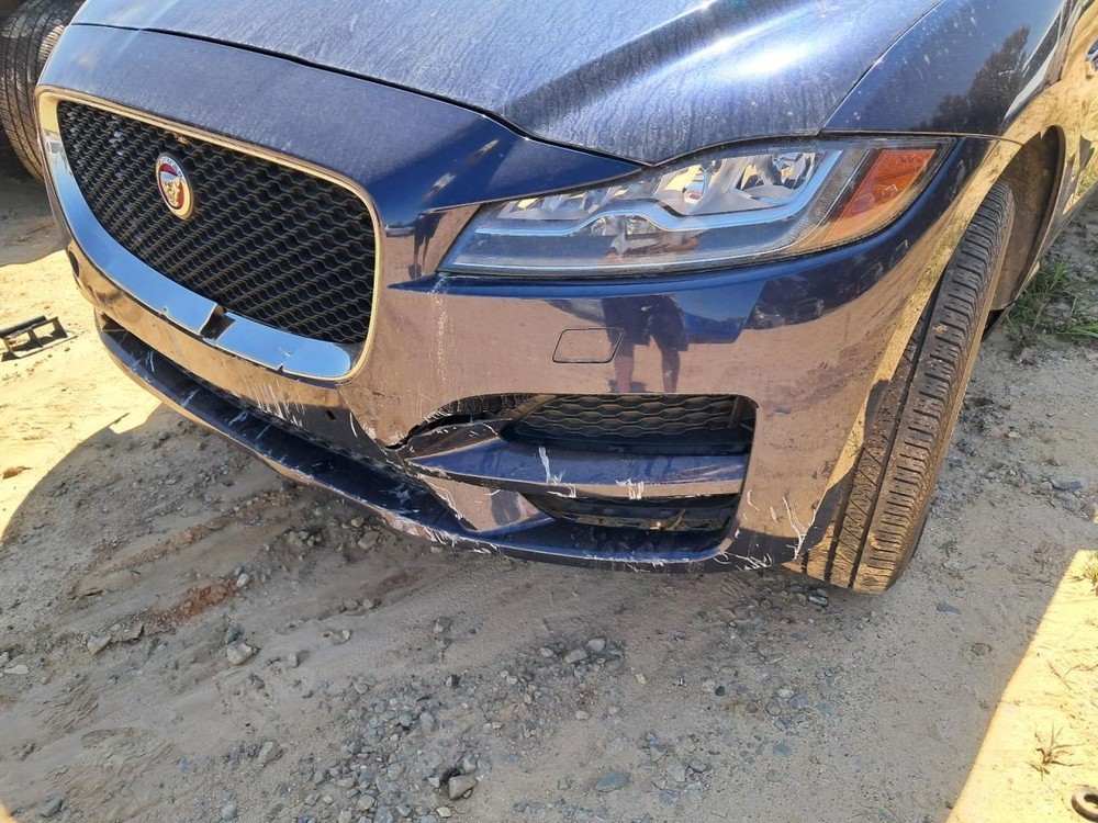 Transfer Case 2.0L Fits 17-20 F-PACE 4782970
