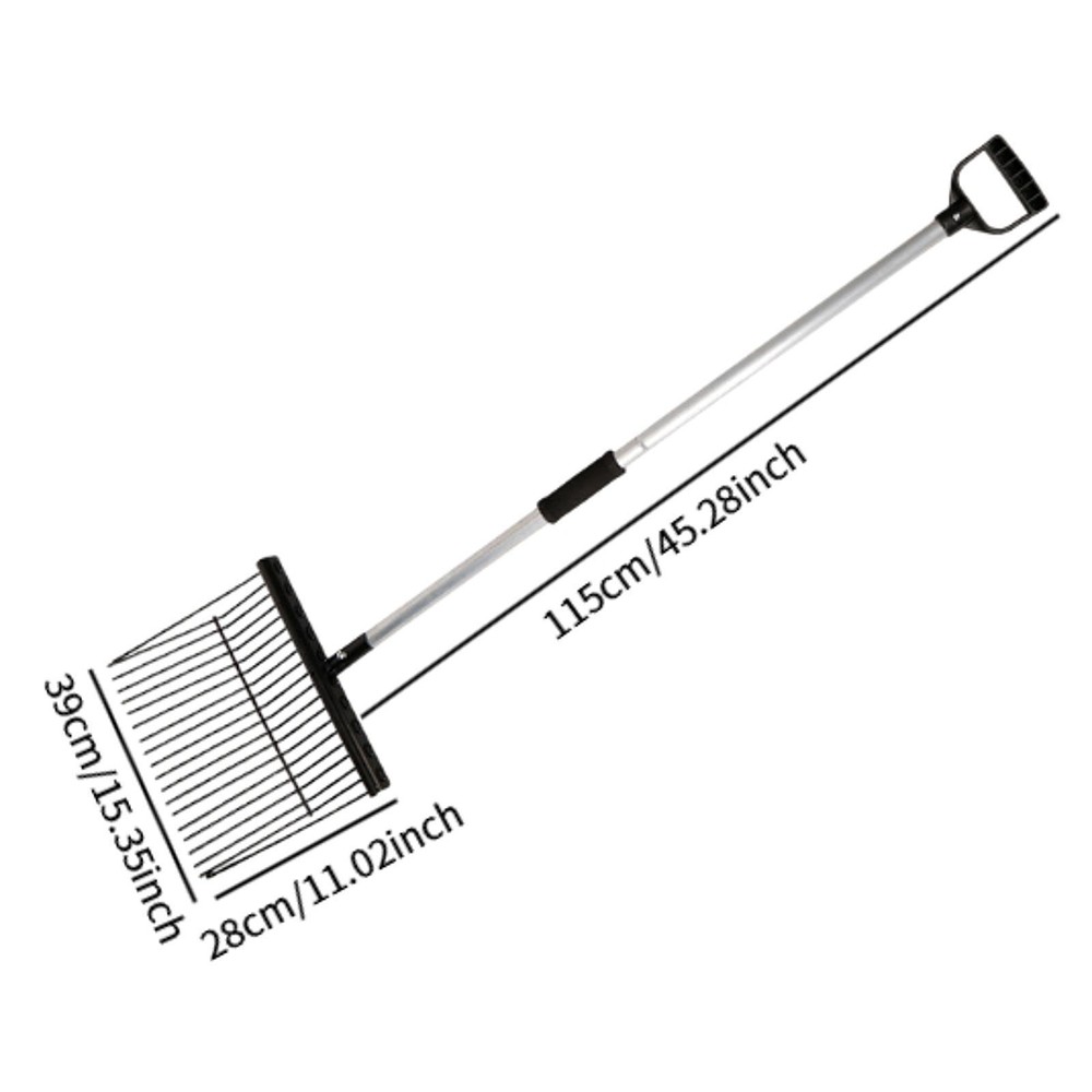 Manure Fork Fork Equipment Pitch Fork