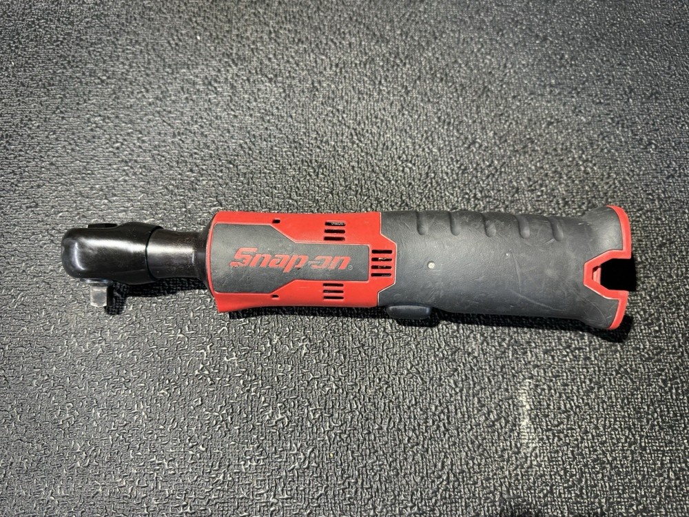 snap on tools battery ratchet 3/8