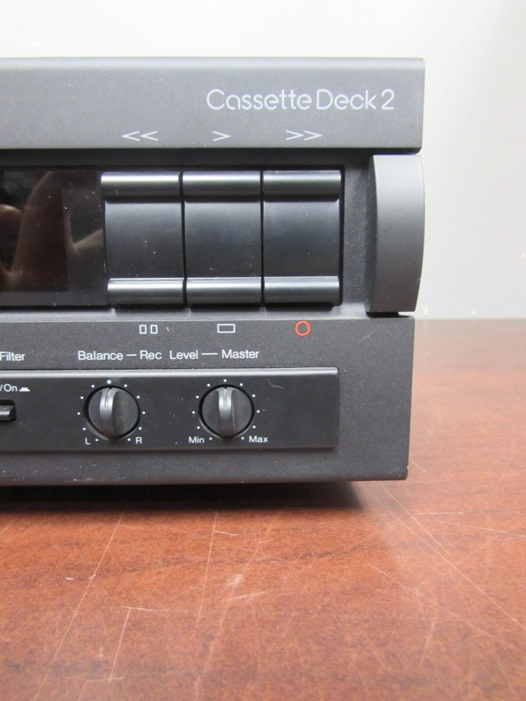 NAKAMICHI CASSETTE DECK 2 (19B)