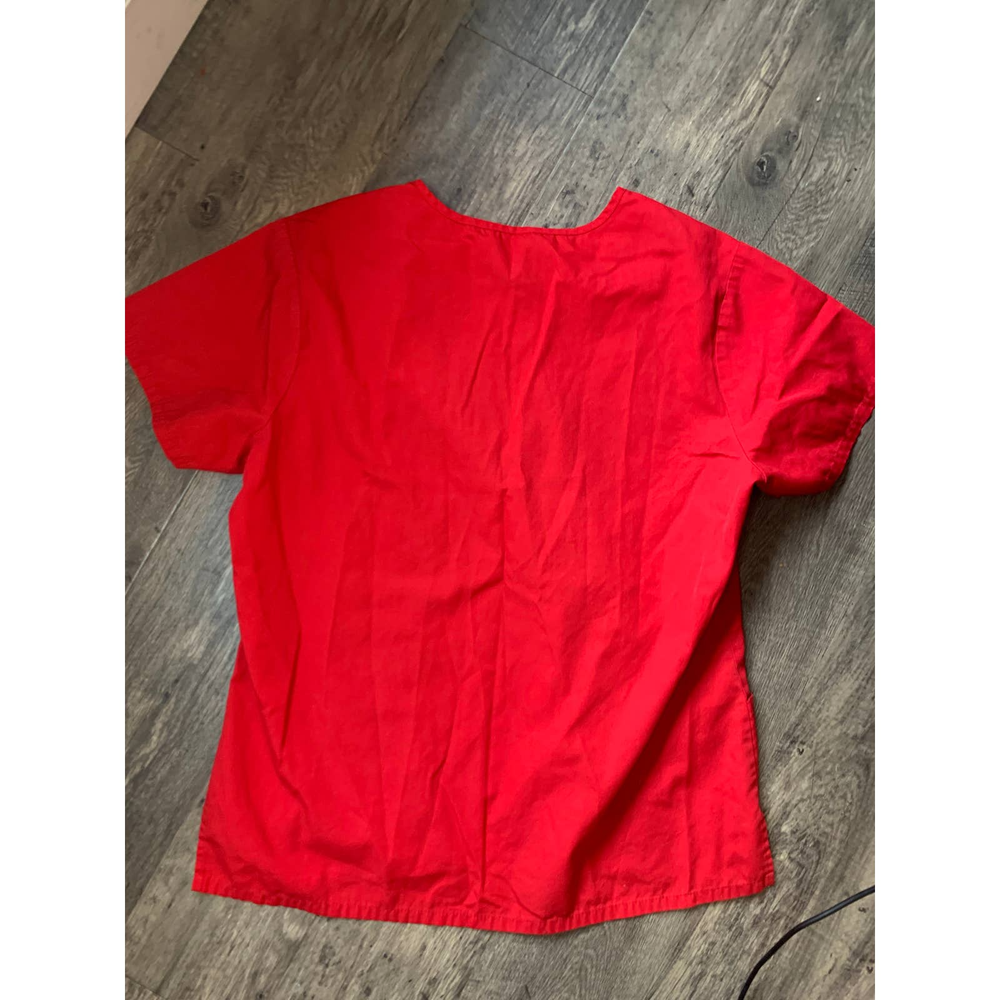 Fundamentals Scrub Set (top/bottom) LG tall