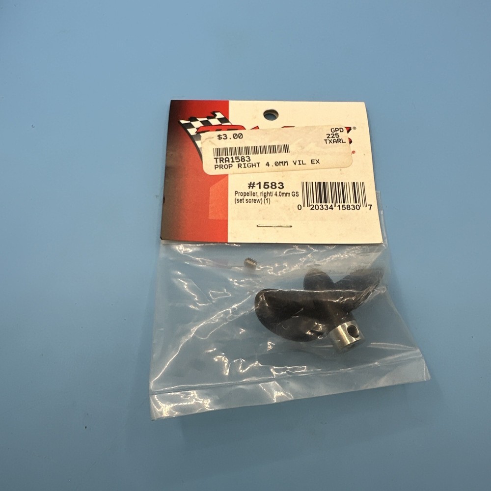 Traxxas Propeller (Right) [TRA1583] 4.0mm E1