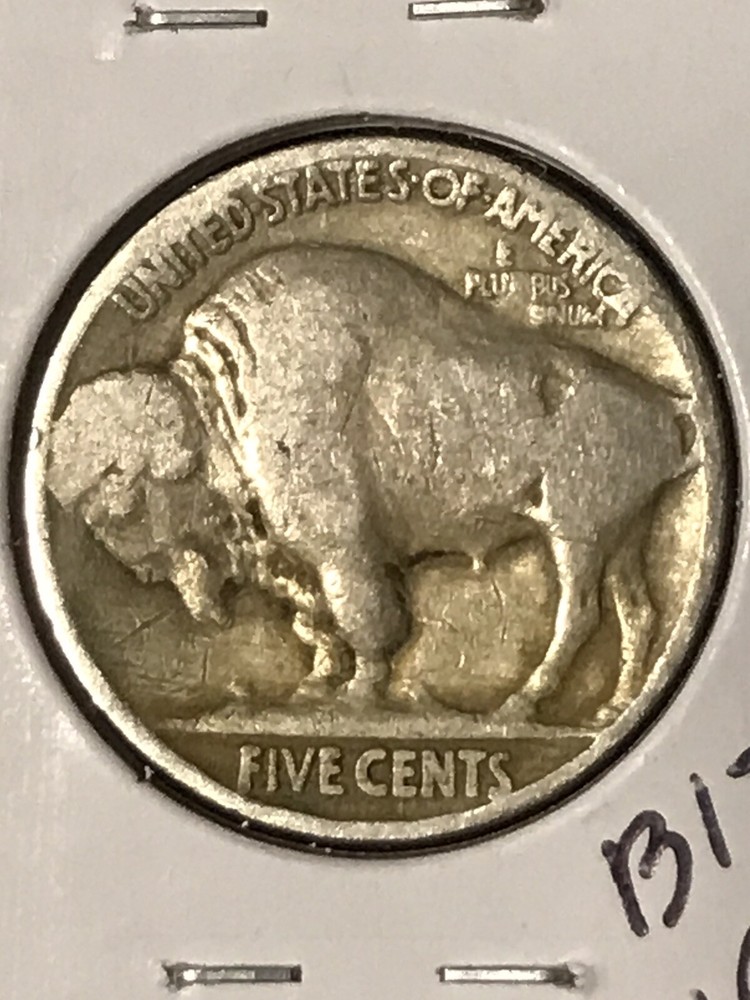 1920 Buffalo Nickel VG
