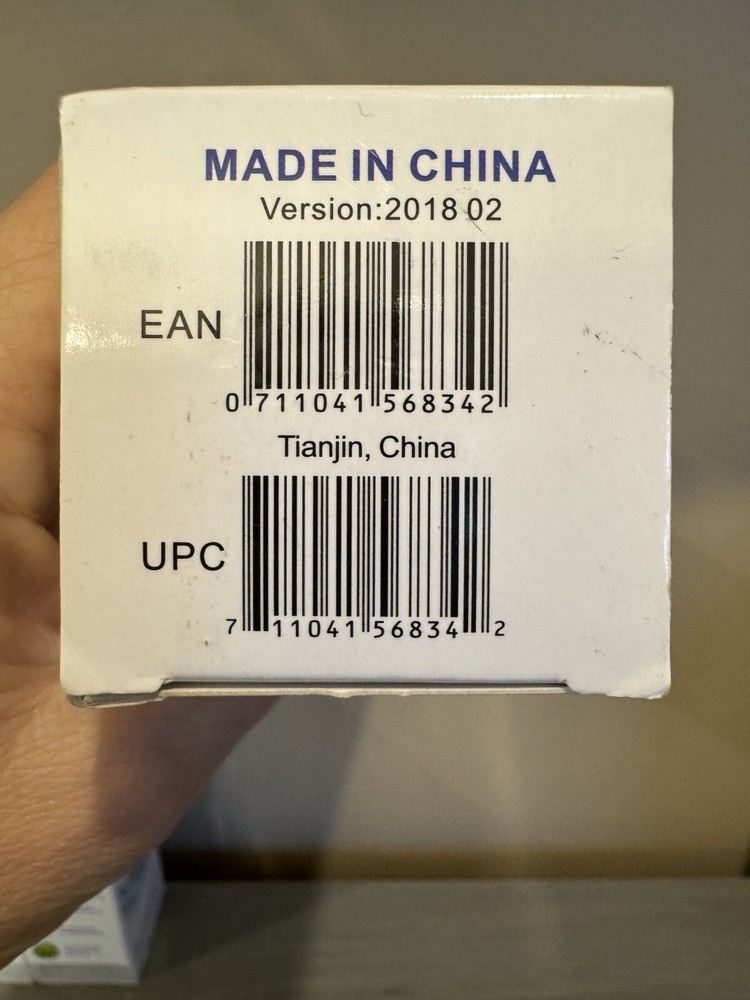 IcePure RWF3500A Refrigerator Water Filter Sealed NEW Lot Of 3