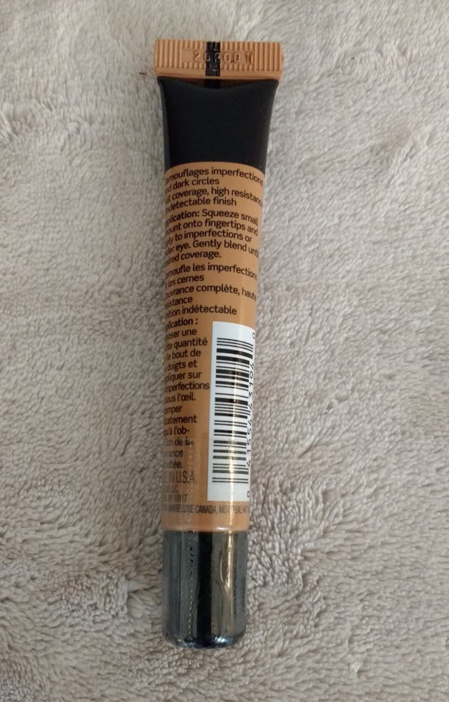 Maybelline Face Studio Master Conceal Camouflaging Concealer #50 (Medium/Deep)