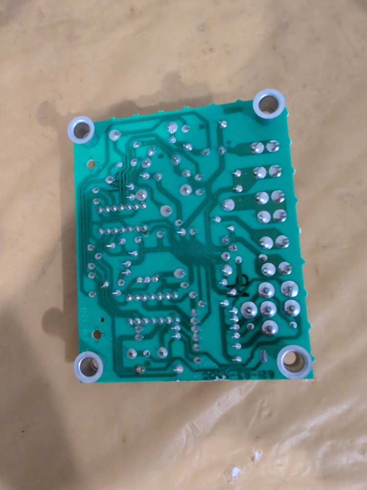 Universal Defrost Control Solid State HSC 621-550