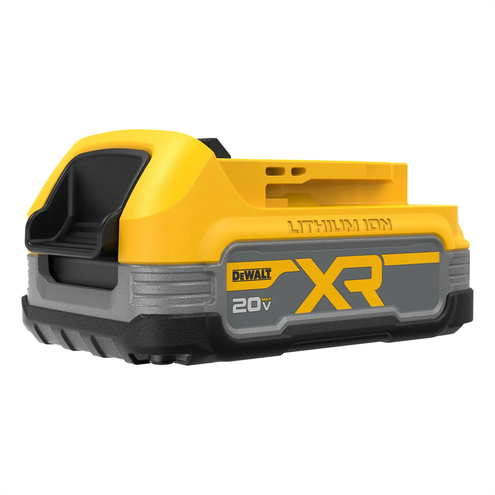 DeWalt 20V MAX XR POWERSTACK Compact Battery
