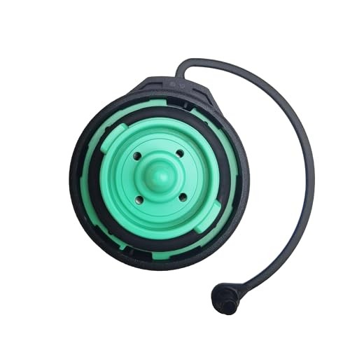 Fuel Cap Replacement Cap Compatible with VW Audi Models, such as Golf Jetta