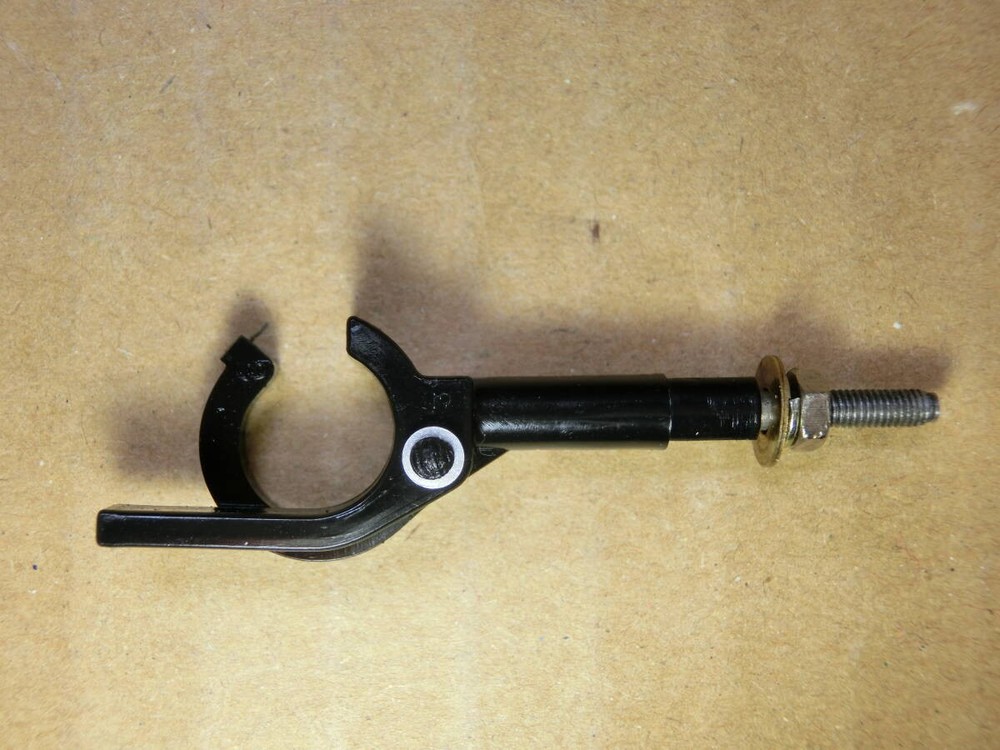 Technics SL-23 Armrest (Included) - Functionality Unconfirmed - Junk Item