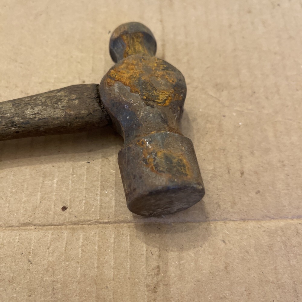 Ball Pin Hammer Vintage
