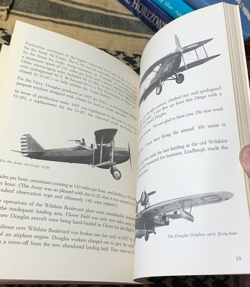 FLIGHT PLAN FOR TOMORROW The Douglas AIRCRAFT Story