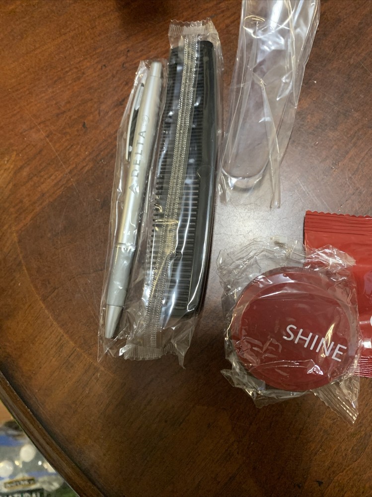 Delta amenity kit Complete