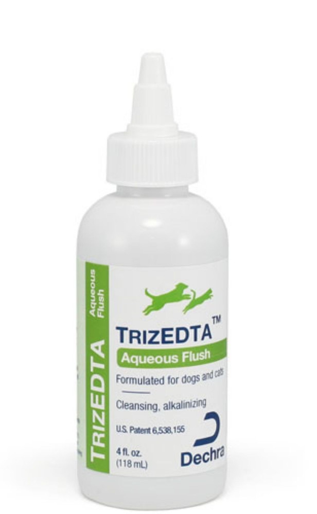 TrizEDTA Aqueous (GREEN) - 4 oz