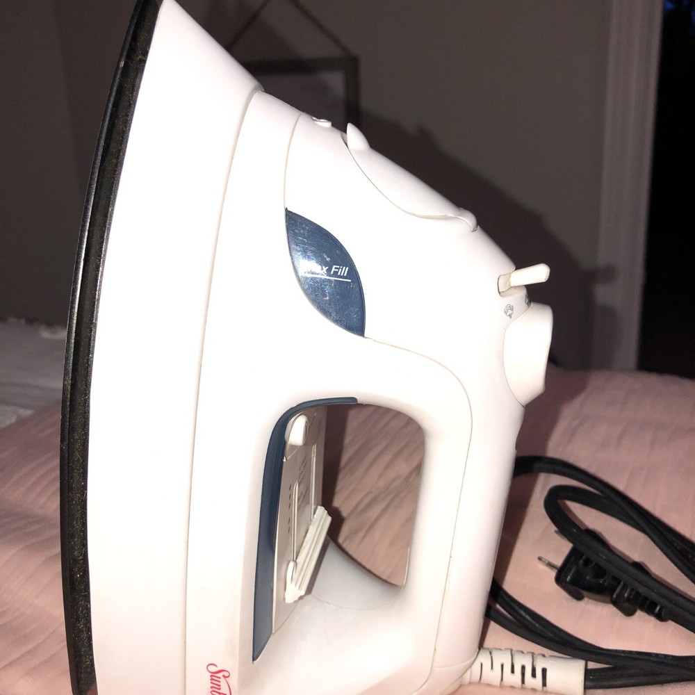 SUNBEAM Clothes Iron Works Model 3964