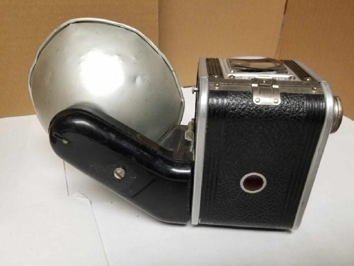 Vintage Kodak Dualflex Camera