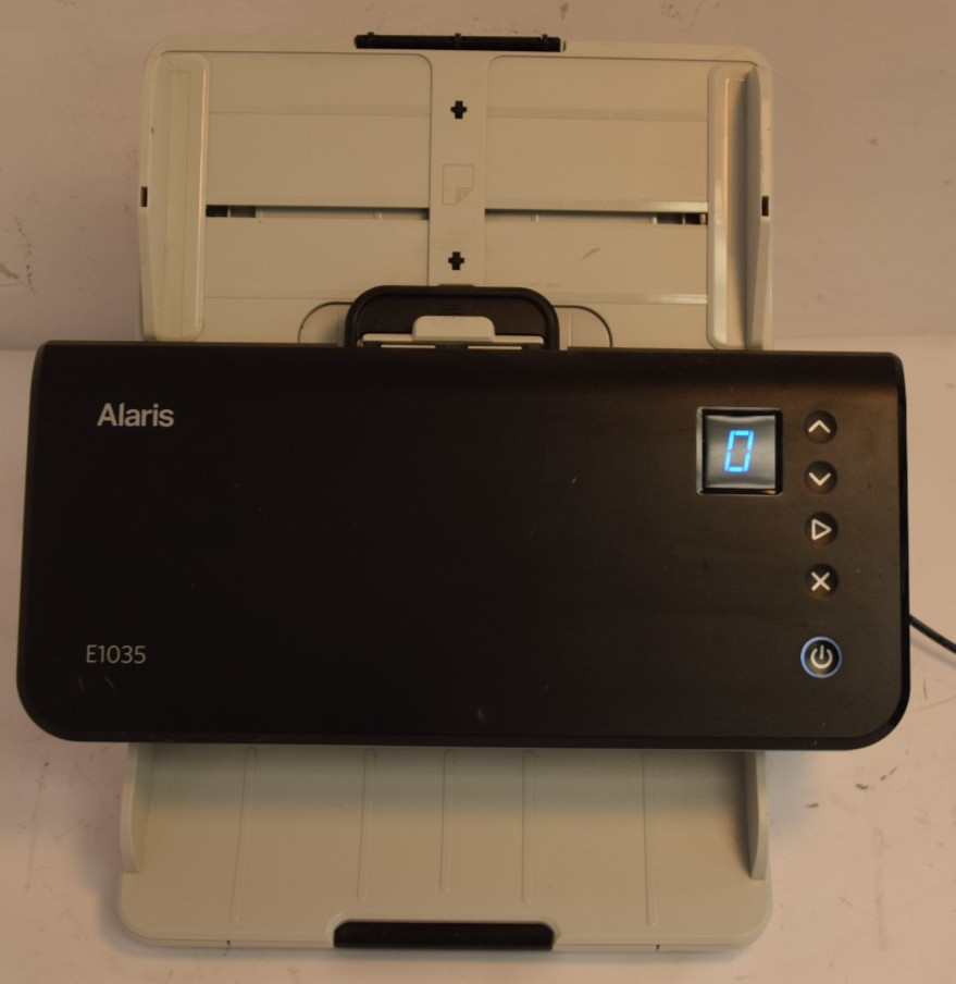 Alaris E1035 Desktop Document Scanner | Kodak | Used | B