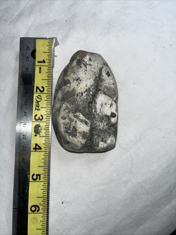 Rock Key Hider Emergency Vintage