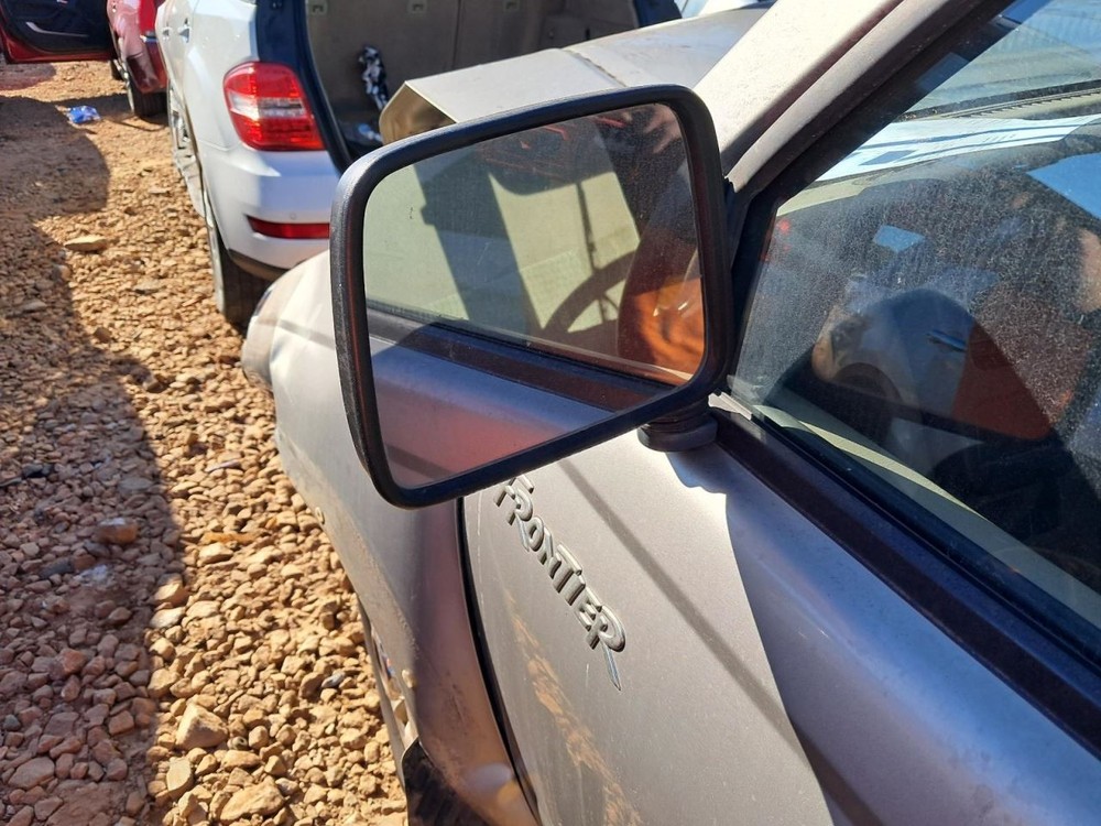 Driver Left Front Window Regulator Manual Fits 98-04 FRONTIER 4828440
