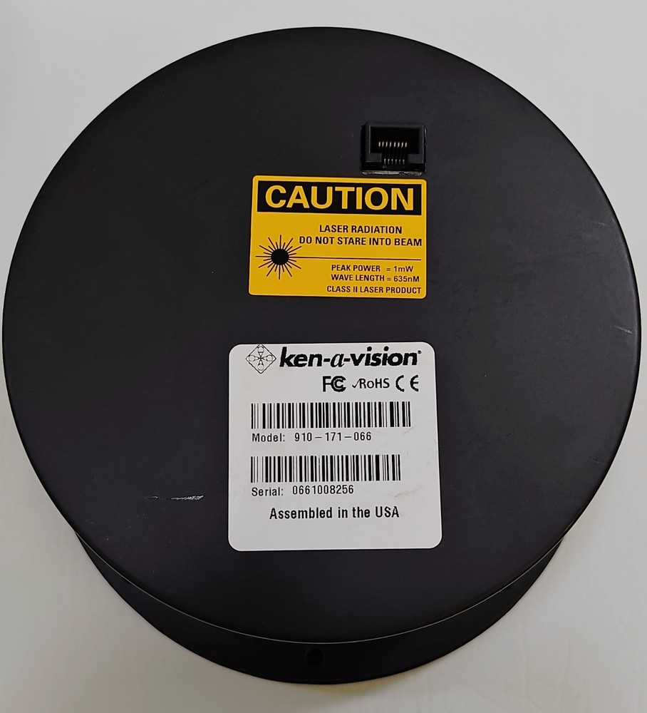 Ken-A-Vision 910-171-066 CeilingDocCam 2 - Ceiling Mounted Document Camera