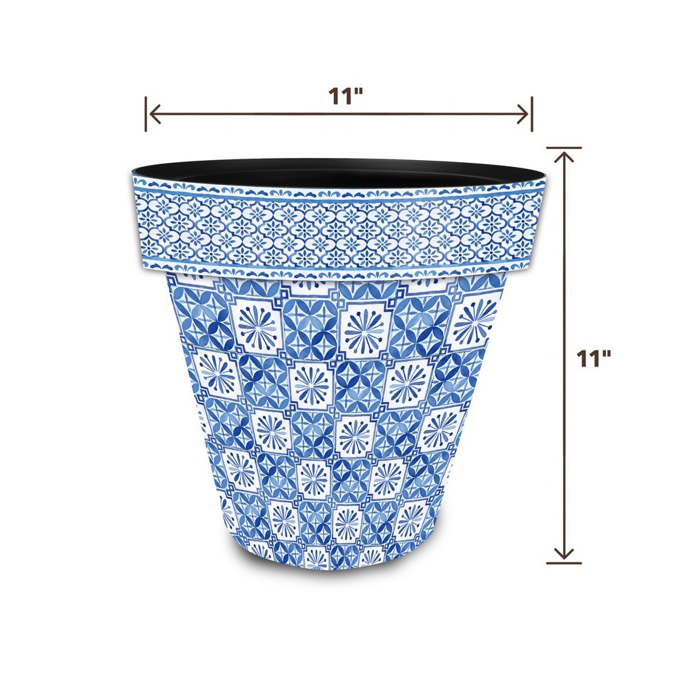 Briarwood Lane Mediterranean Medium Planter