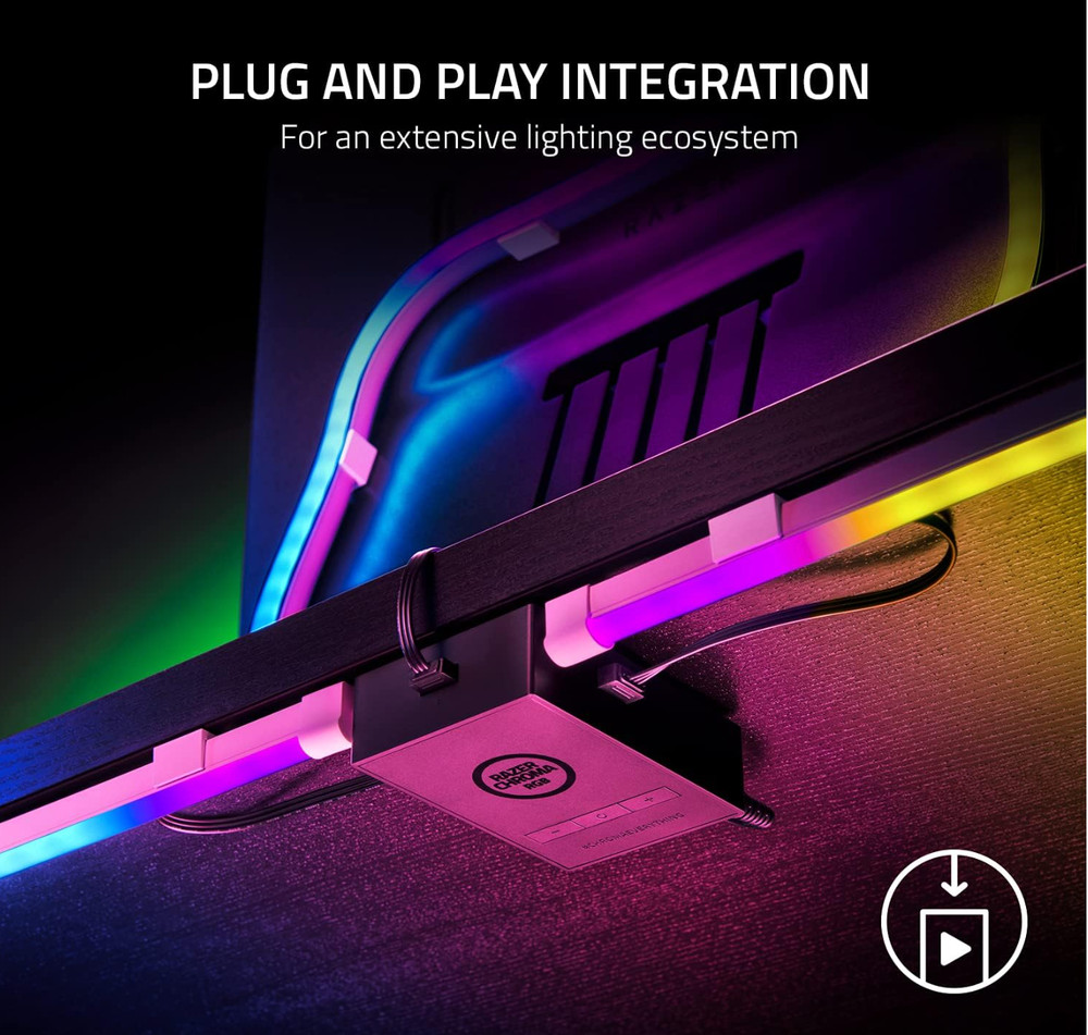 Razer Chroma Light Strip Expansion Kit SEALED