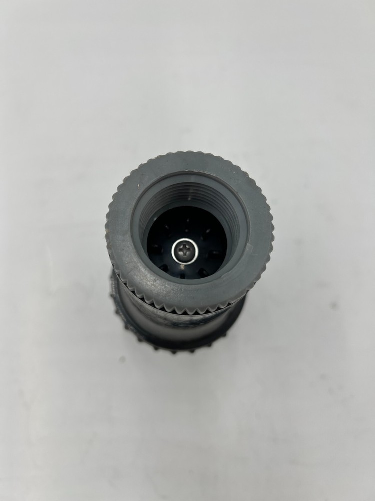 Irrigation Pressure Regulator 30 PSI 1.15" Base Diameter Black fits Hendrickson