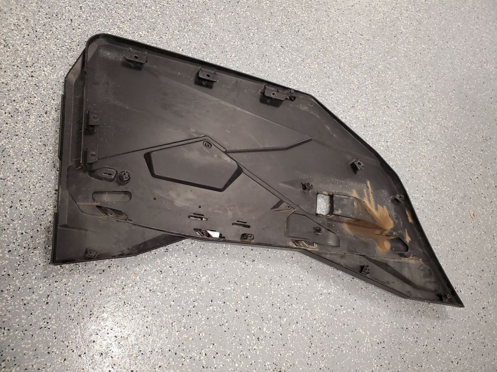 Can Am Maverick 2019 Left Hand Door Black