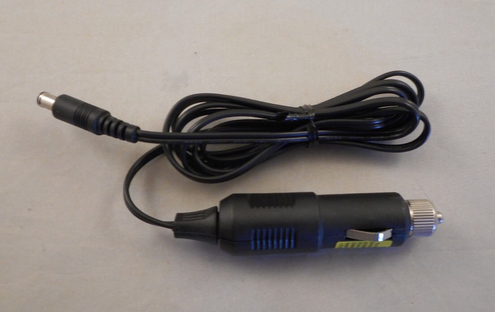 BLACK & DECKER LIONHAL Spotlight 12 Volt DC Adapter