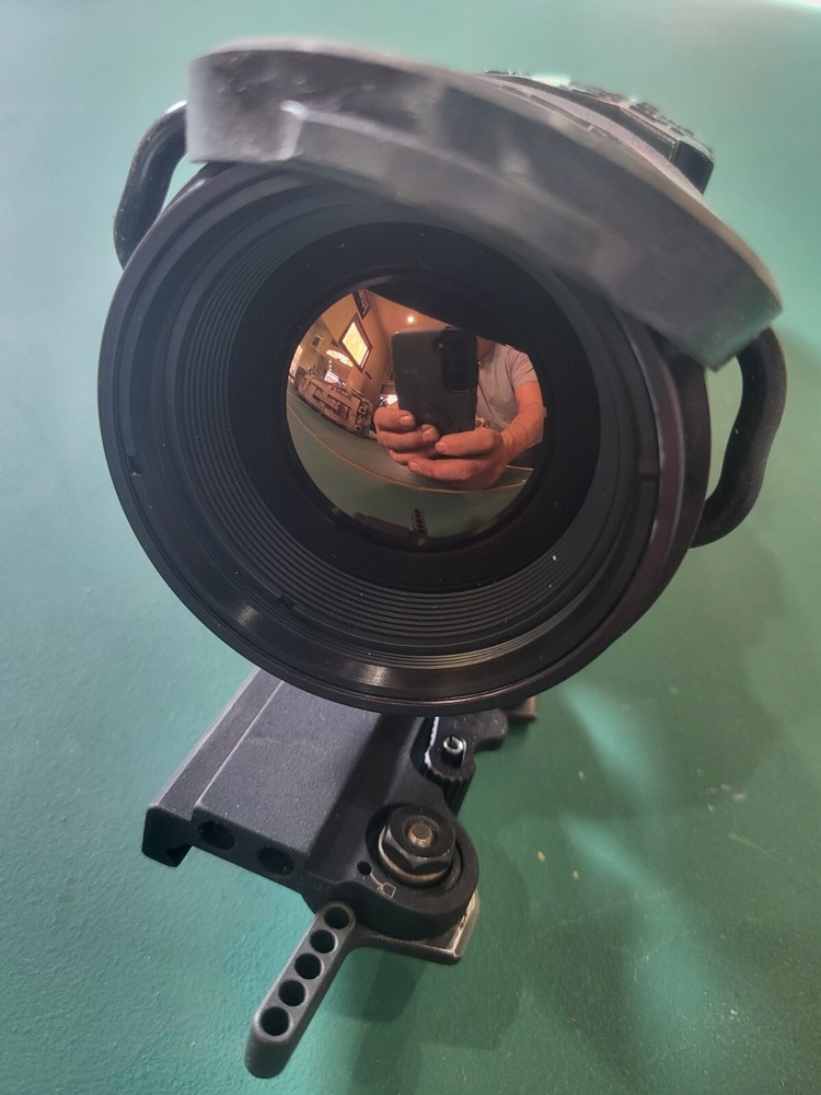 NIVISYS Combat thermal scope