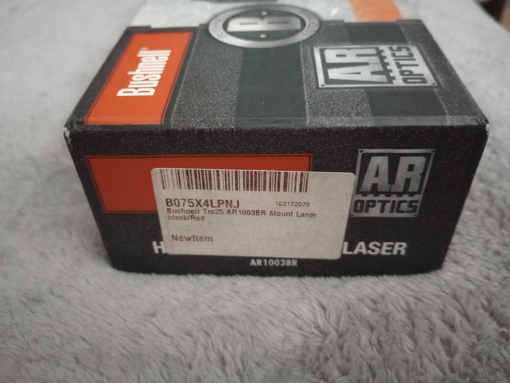 Bushnell laser High Mount AR OPTICS AR1003br