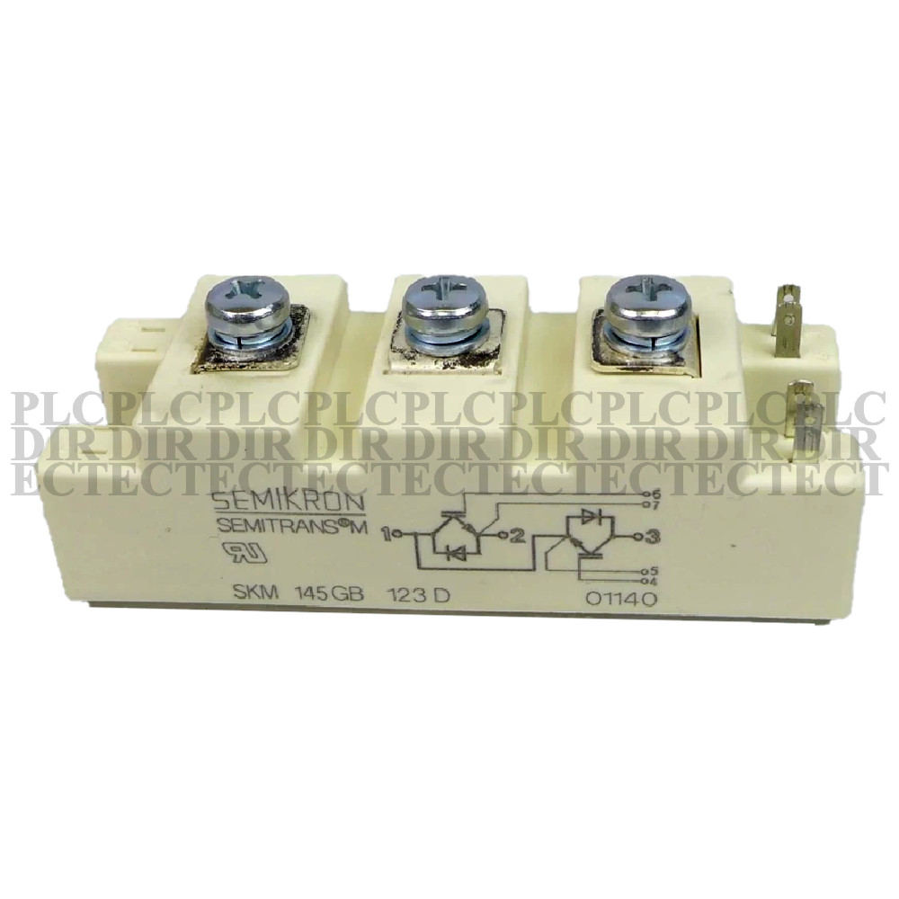 NEW Semikron SKM145GB123D Power Supply Module