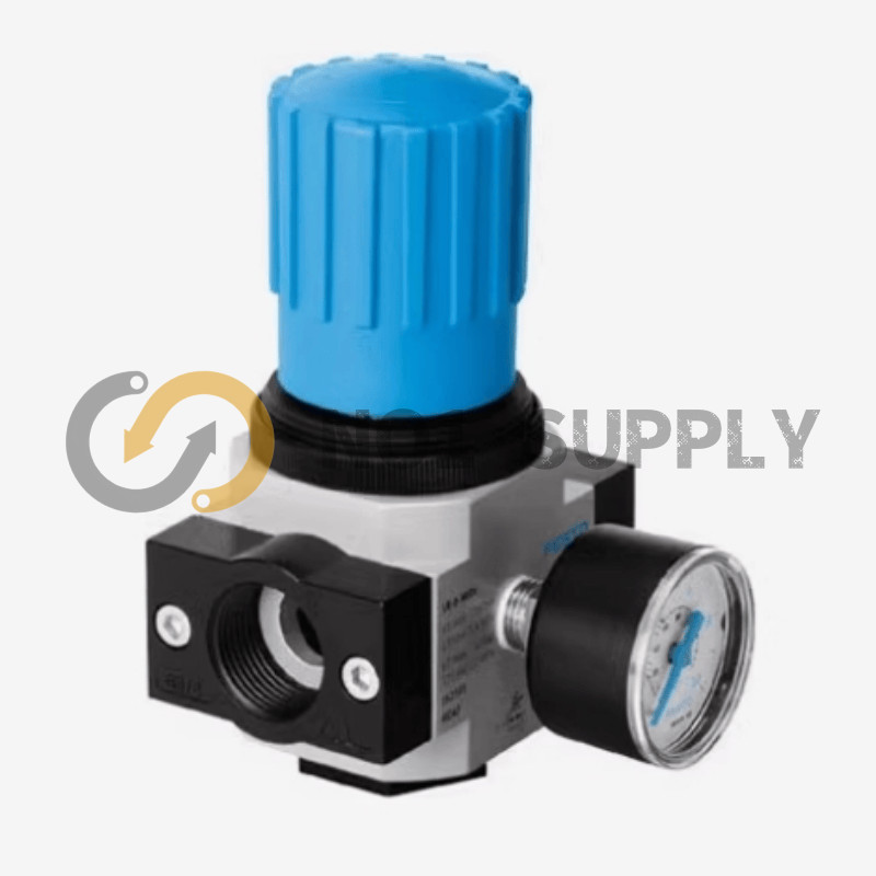 1PCS NEW FESTO LR-1/2-D-MAXI pressure reducing valve Fast delivery 186455
