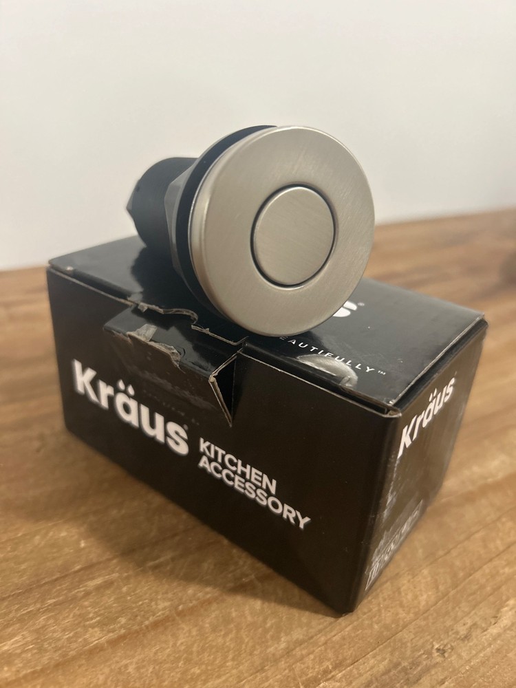 Kraus Air Switch Button KWDB-20BB