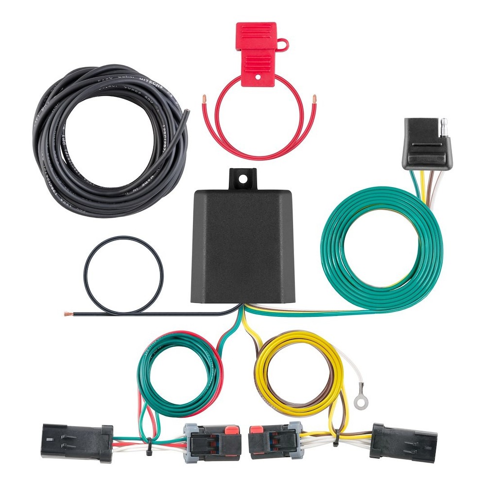 CURT 56344  TRAILER CONNECTOR