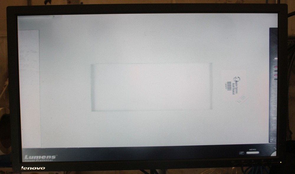 Tested Working * Lumens Visual Presenter PS660 * 2X Lot