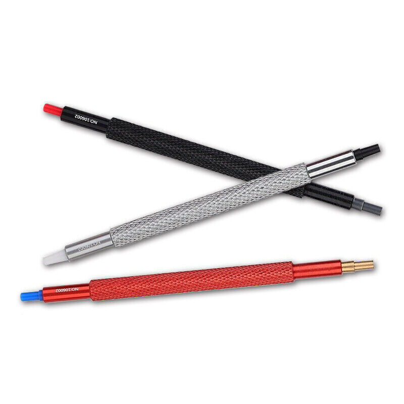 3pcs Wrist Watch Hand Fitting Installing Setting Setter Presser Repair Tool