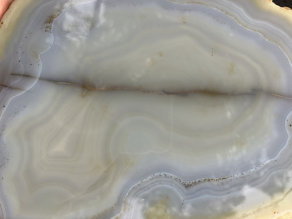 Brazilian Agate Slab