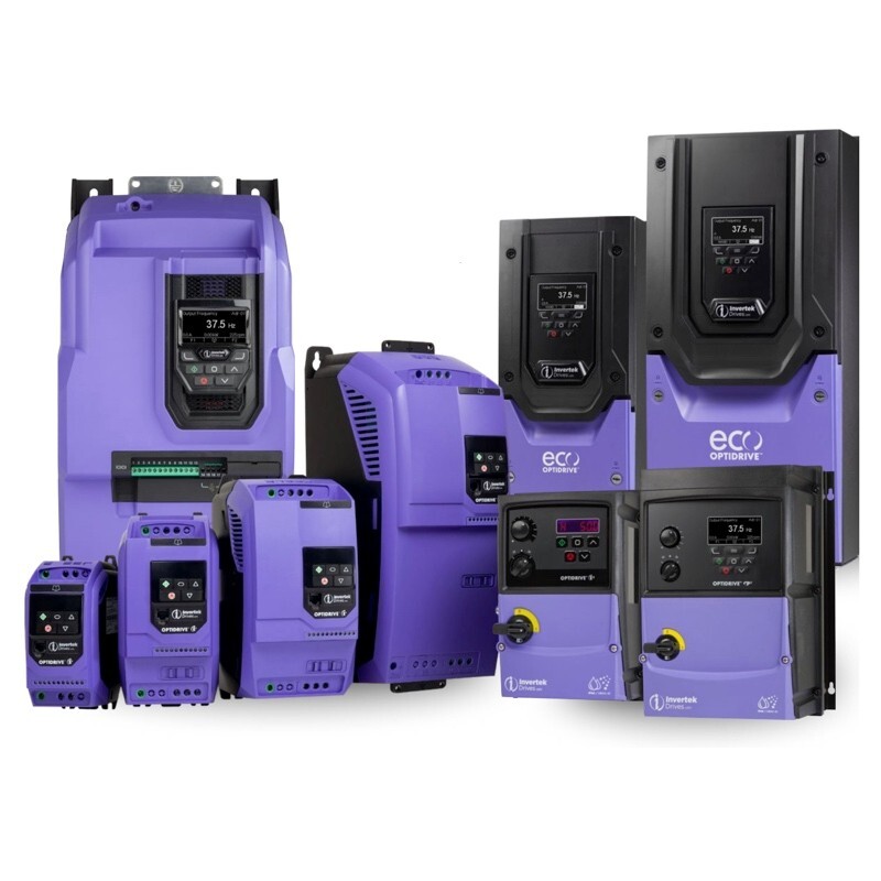 OPT-J4505-IN - Invertek Drives - RS485 Data Cable, 0.5M RJ45 - E3 P2 ECO