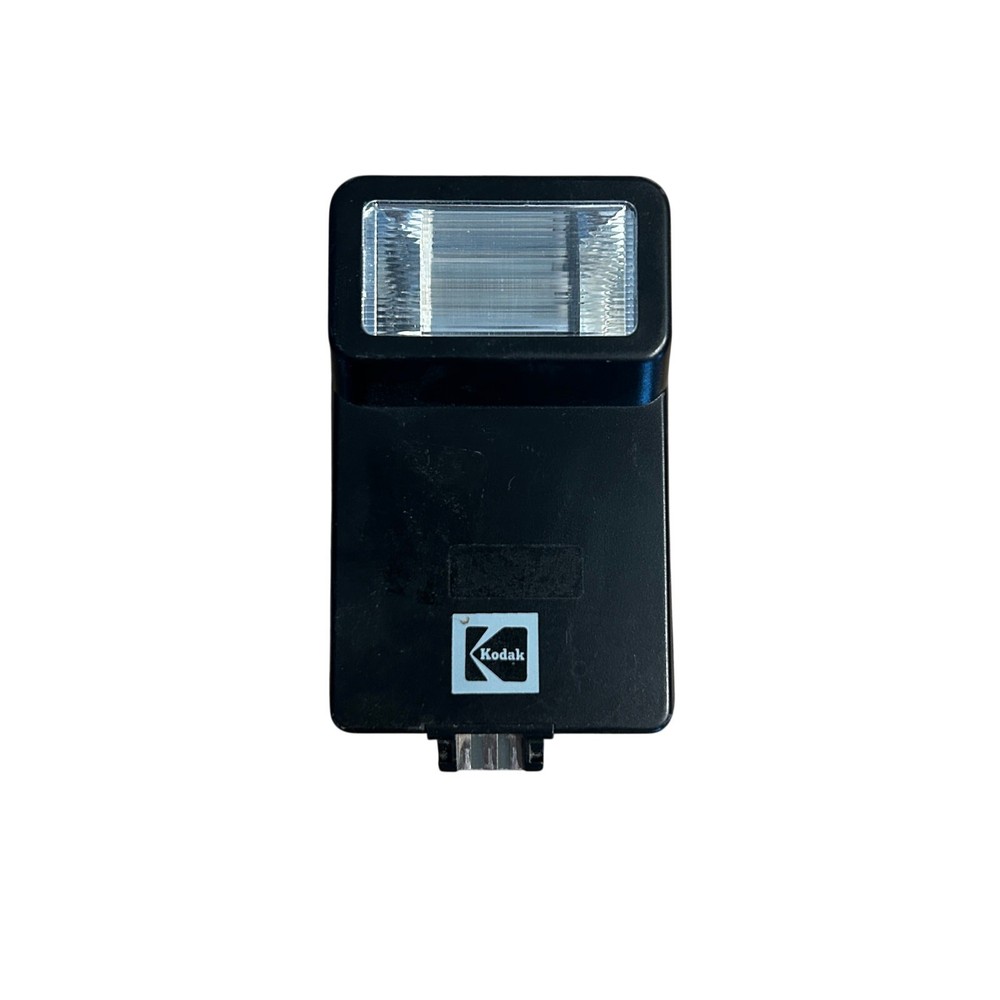 Vintage Kodak Standard Flasholder, 1950s Camera Accessory, Untested