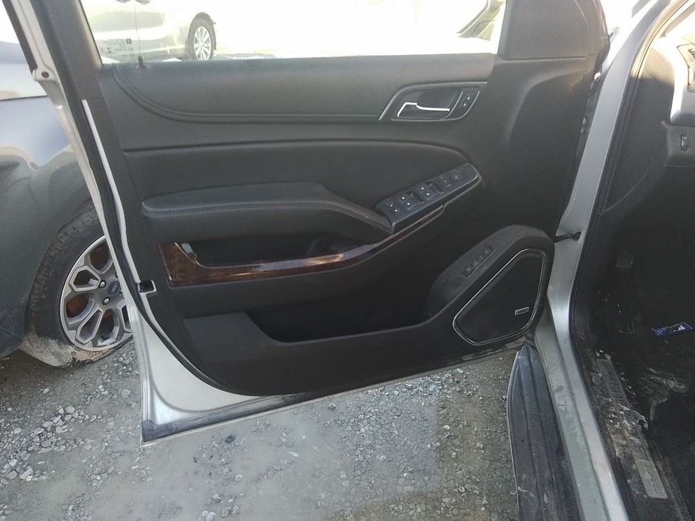 2017-2020 GMC Yukon Dash Mounted DVD Player Entertainment System