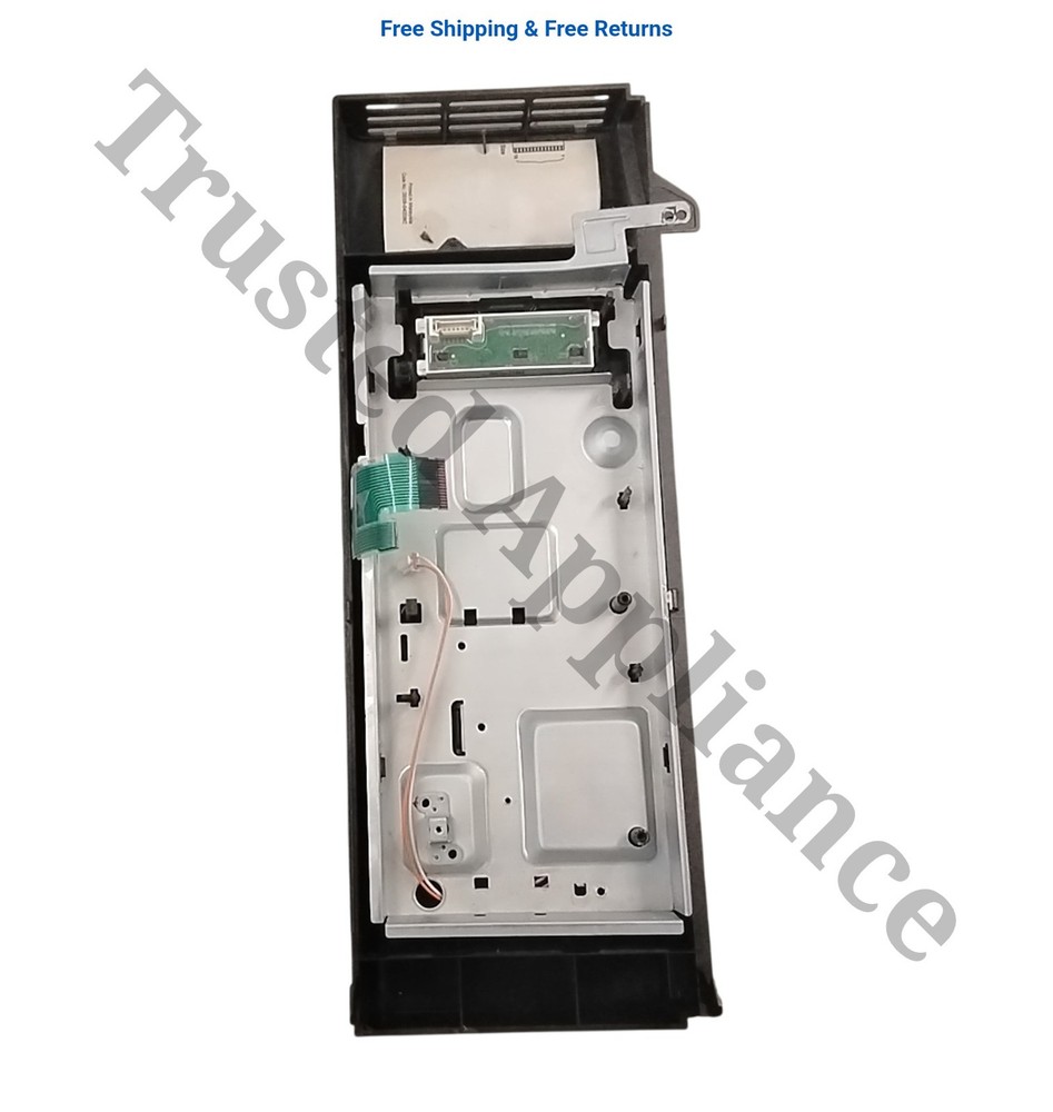 Microwave Control Panel Console L201604282840428 Stainless