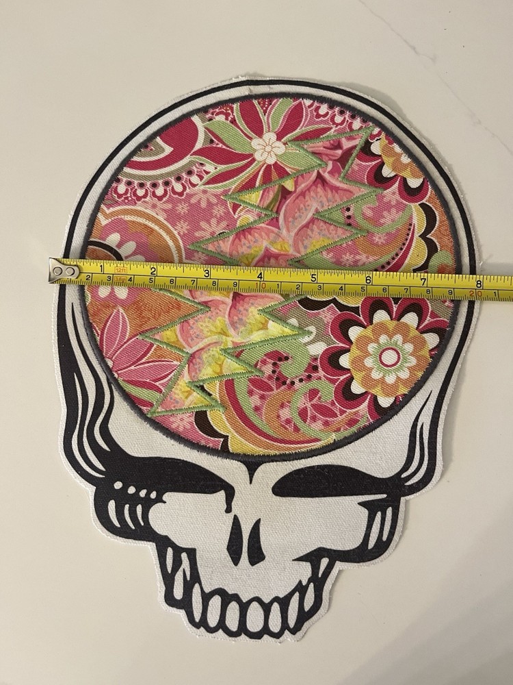 Grateful Dead Patch