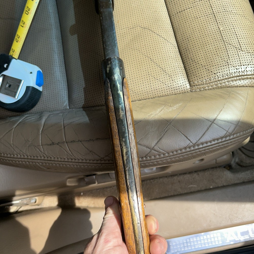 Vintage Monkey Wrench