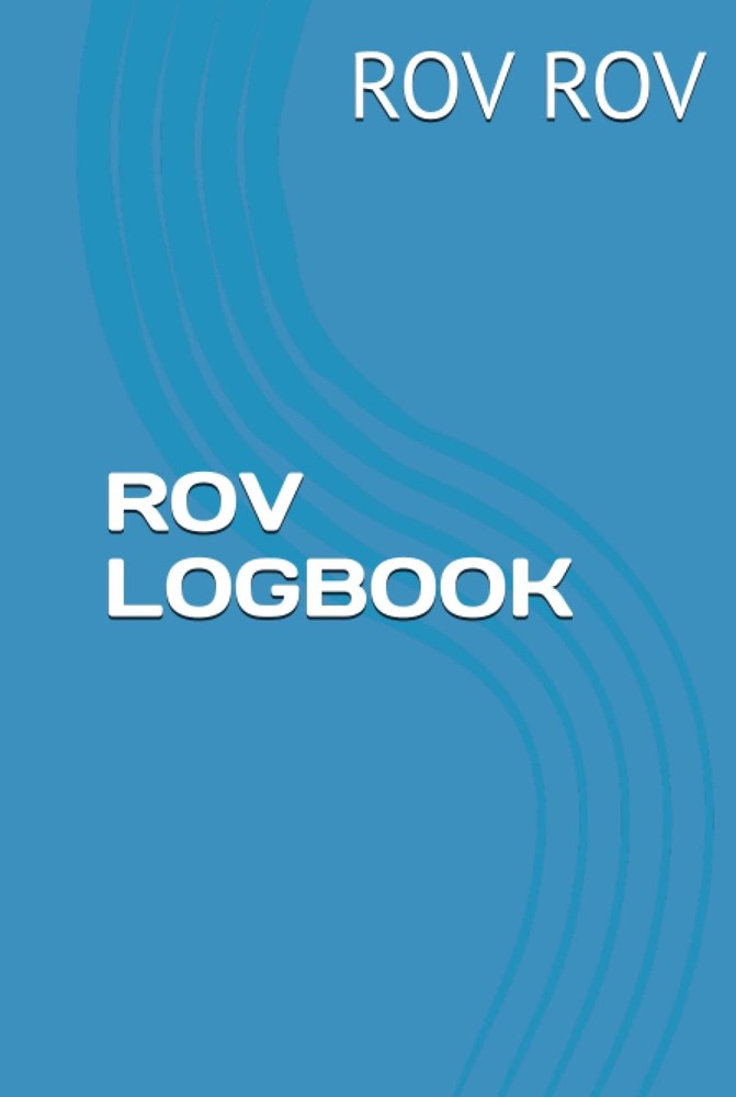 ROV LOGBOOK