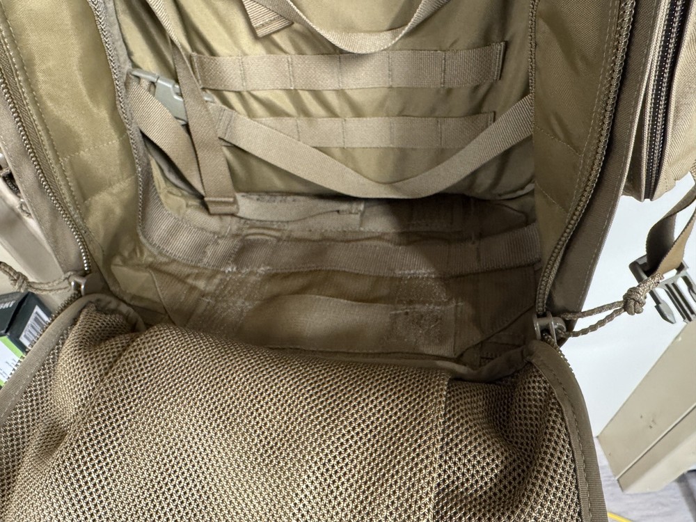 Tyr Tactical Huron Light Weight Assault Pack Jumpable Multicam HRN-LAP018J-MC